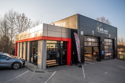Stacja kontroli pojazdów
