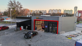 Stacja kontroli pojazdów